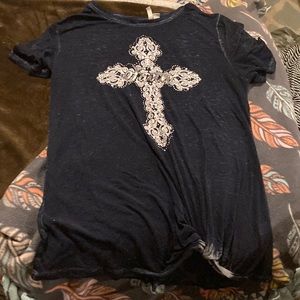 Faith tee shirt